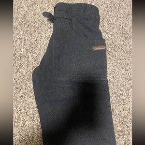 Patagonia womens iron forge hemp canvas double knew pants